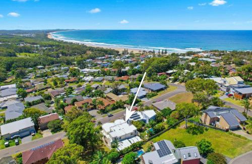 Bonny Hills House | Paradise View @ Bonny Hills