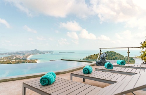 Lamai Villa | Paradise Villa Eden
