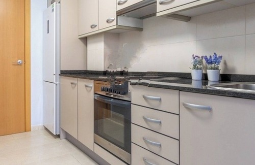 Salou Apartment | Paradise Village Port Aventuras Next to Port Aventura Ferrari Land and Caribe Park