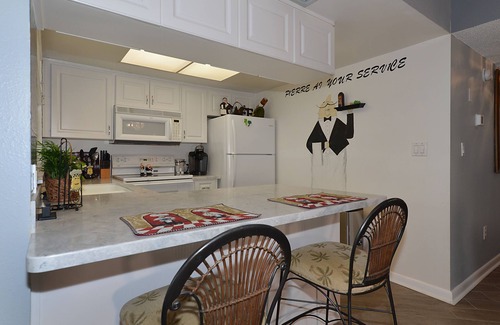 Palm Harbor Condo | "Paradise" Waterfront Condo with 19' Boat