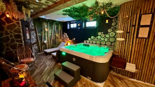 Terchova Villa | PARADiSE Wellness Residence - Sauna&SPA