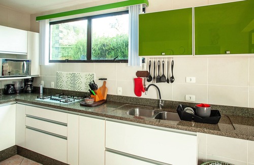 Lagoa da Conceicao House | Paradise with exclusive location - comfort, nature and privacy in Floripa