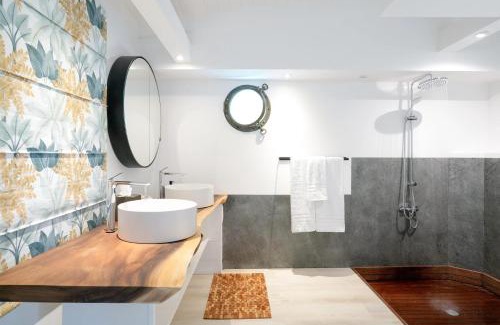 Morne Criquet Villa | Paradisiacal Villa in Saint Barthélemy with Private Pool