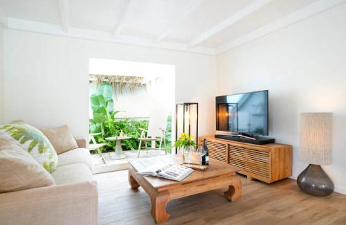 Morne Criquet Villa | Paradisiacal Villa in Saint Barthélemy with Private Pool