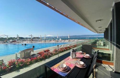 Nessebar Apartment | PARADISO 'В' 109 Large Cozy Studio NESEBAR