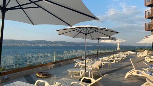 Nessebar Apartment | PARADISO 'В' 109 Large Cozy Studio NESEBAR