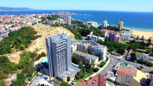 Nessebar Apartment | PARADISO B 208 Private Sea View Studio NESSEBAR