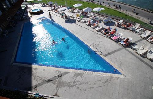 Nessebar Apartment | PARADISO B 208 Private Sea View Studio NESSEBAR