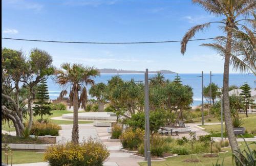 Kingscliff Apartment | Paradiso Boutique Oceanfront Apartment