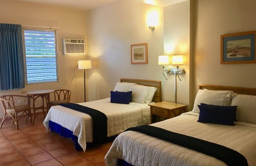 Boqueron Hotel | Parador Boquemar