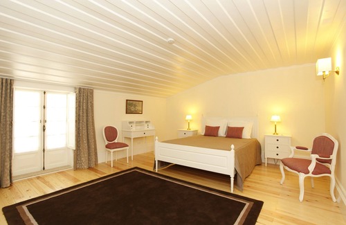 Insua Hotel | Parador Casa da Ínsua