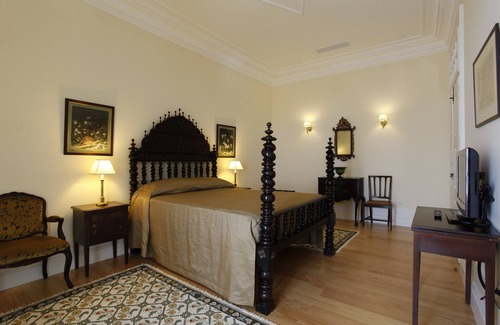 Insua Hotel | Parador Casa da Ínsua
