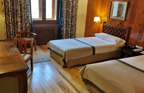 Bielsa Hotel | Parador De Bielsa