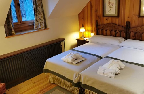 Bielsa Hotel | Parador De Bielsa