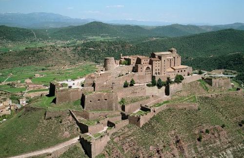 Cardona Hotel | Parador de Cardona