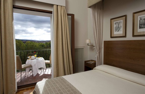 Teruel Hotel | Parador De Teruel