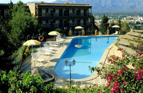 Tortosa Hotel | Parador de Tortosa