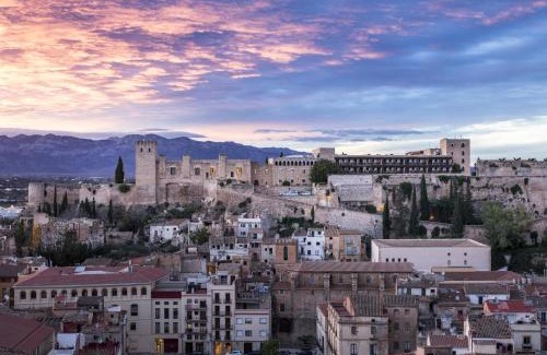 Tortosa Hotel | Parador de Tortosa