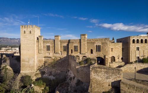 Tortosa Hotel | Parador de Tortosa