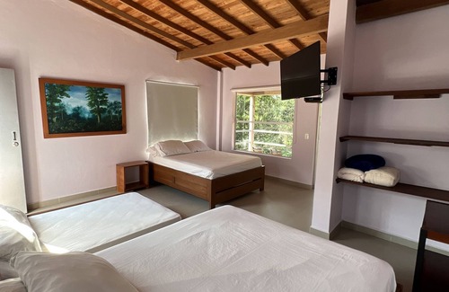 Puerto Triunfo Hotel | Parador del Gitano Hotel & Restaurante