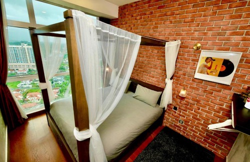 Central District Apartment | Paragon Serviced Suites