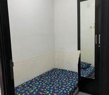 Binong Apartment | Paragon Village Apartment by Kristi