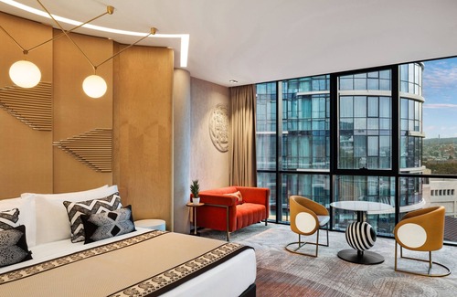 Tbilisi City Centre Hotel | Paragraph Freedom Square, A Luxury Collection Hotel, Tbilisi