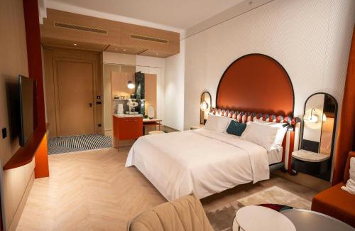 Old Tbilisi Hotel | Paragraph Golf & Spa Tabori, Autograph Collection