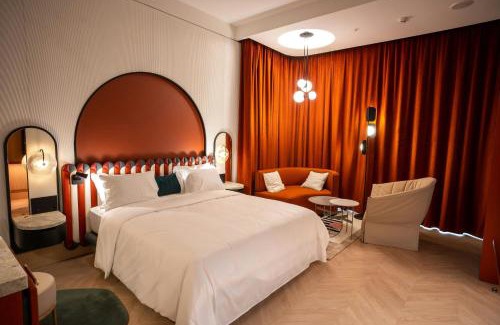 Old Tbilisi Hotel | Paragraph Golf & Spa Tabori, Autograph Collection