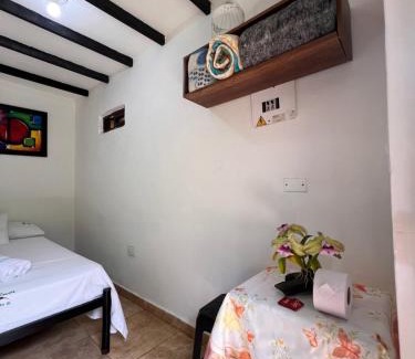 Salento House | Paraiso Cocora