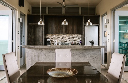 Puerto Ferro House | Paraiso! Estate Home with Heated Pool on Vieques Island