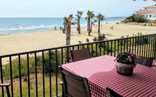 El Francas House | Paraiso frente al mar Apto duplex