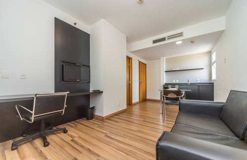 Vila Mariana Apartment | Paraiso Suites by Charlie