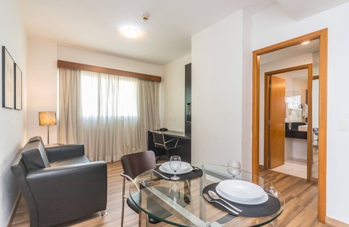 Vila Mariana Apartment | Paraiso Suites by Charlie