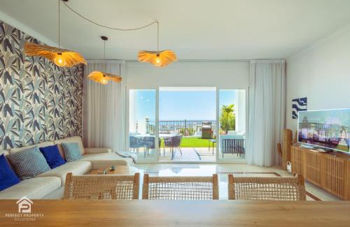 New Golden Mile Apartment | Paraiso TOP - best sea-views, 3 bedrooms, 7 pools