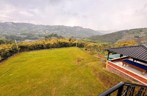 Alegrias House | Paraje de Santa Ana