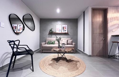 Salento Apartment | Parallelo Loft Salento P3