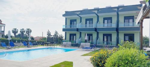 Nikita Apartment | Paramithi Luxury Apartments
