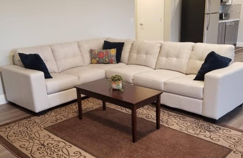 Chestermere House | Paramjit basement suit