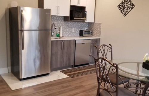 Chestermere House | Paramjit basement suit