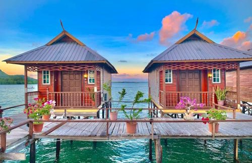 Semporna Resort | Parapat Water Village Resort