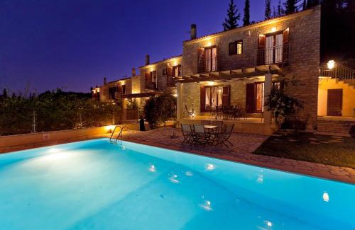 Terpsithea House | Parathalasso Villas