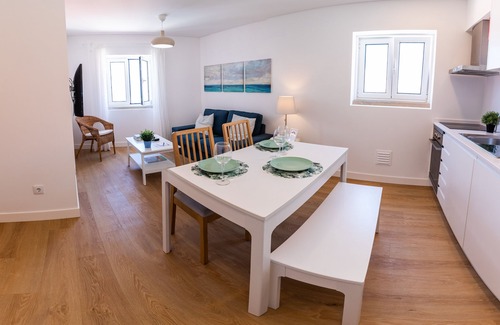 Ericeira Apartment | Parati Sea View I 1 Room 1Bathr 4p