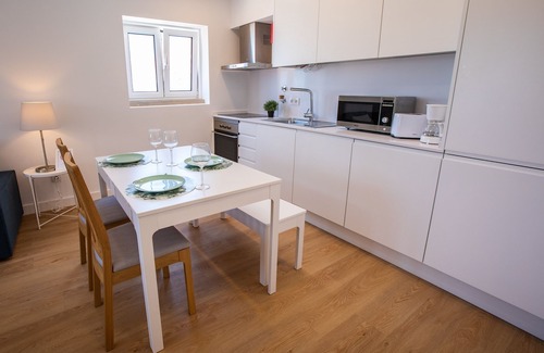 Ericeira Apartment | Parati Sea View I 1 Room 1Bathr 4p