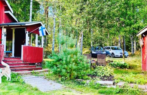 Kimito Island Cabin | Paratiisi maan päällä!