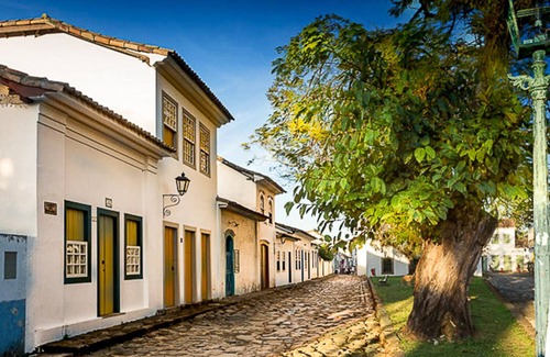Historic Center House | PARATY - CHARMING SOBRADO IN THE HISTORICAL CENTER