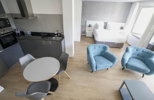 Bayonne Apartment | Parc 709 Bayonne