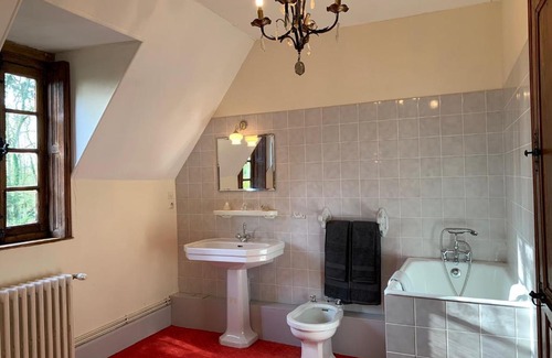 Meunet-Planches Bed & Breakfast | Parc de Lesseps