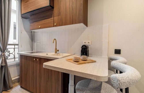 Plaisance Apartment | Parc des Expositions - Cosy renovated studio