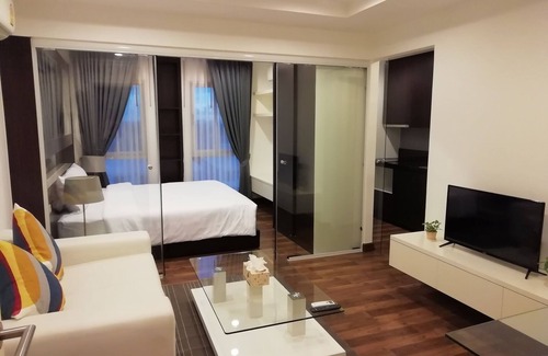 Bangkok Condo | Parc Exo Kaset-Nawamin Luxuary Apartment by bonni